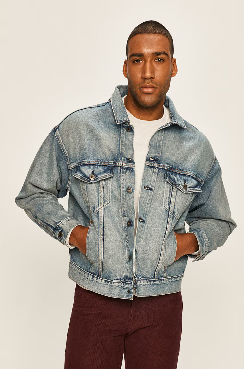 Levi's Made & Crafted Дънково яке - Pepit.bg