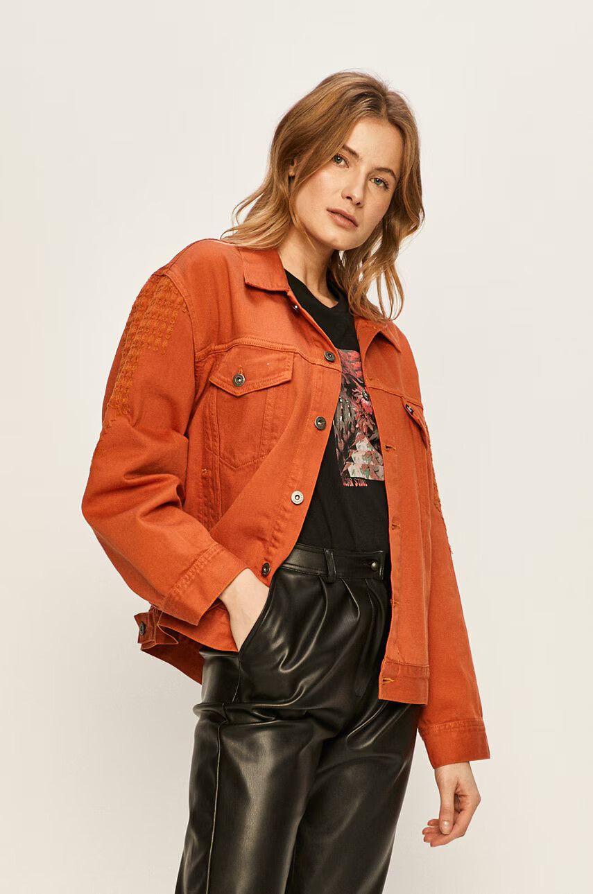 Levi's Made & Crafted Дънково яке - Pepit.bg
