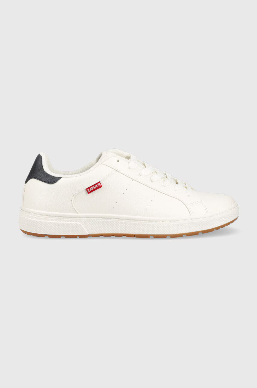 Levi's Маратонки Piper в бяло - Pepit.bg
