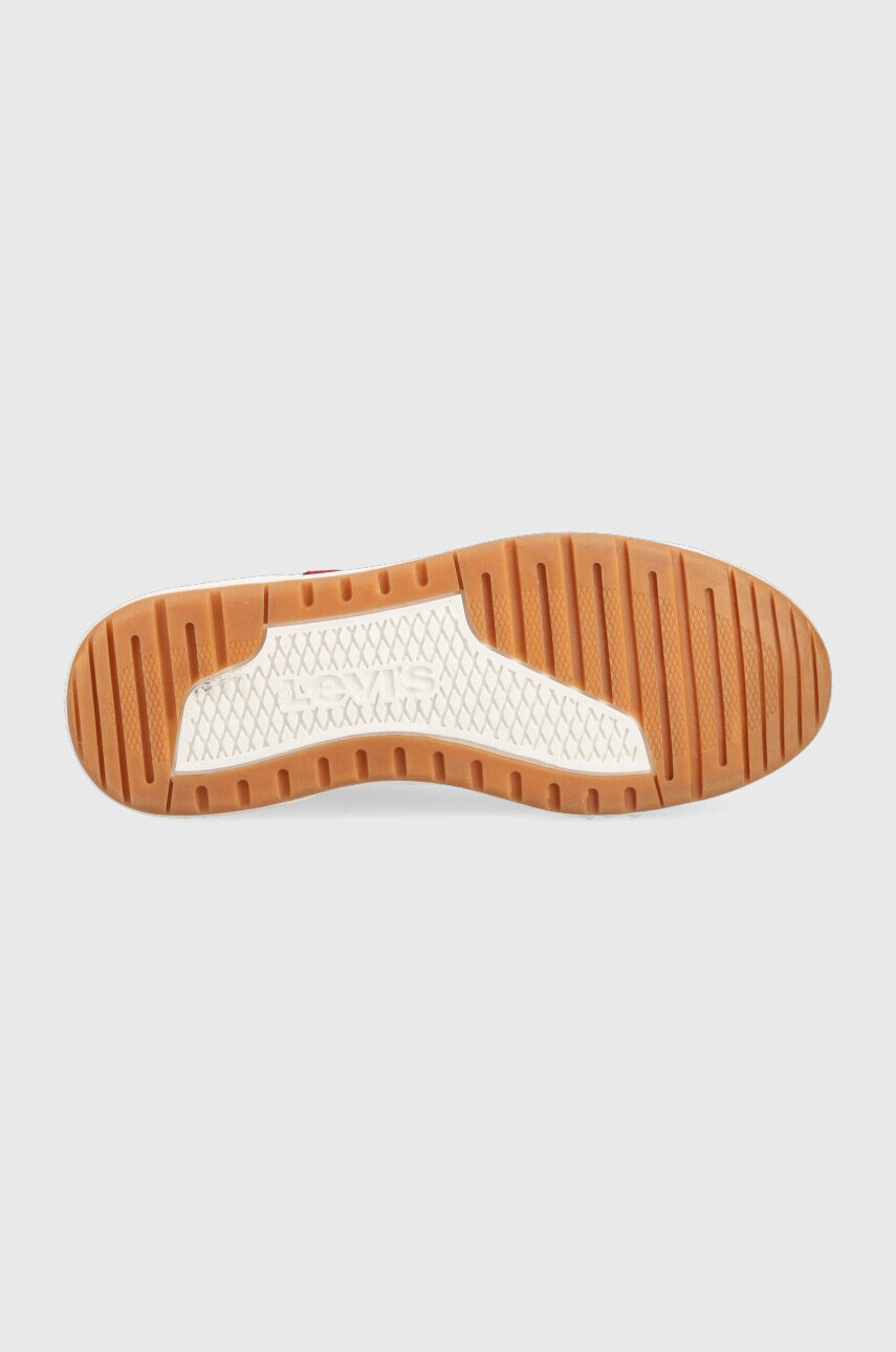 Levi's Маратонки Piper в бяло - Pepit.bg