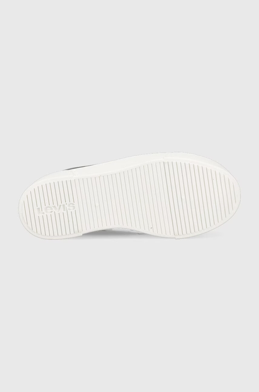 Levi's Маратонки Tijuana 2.0 в черно - Pepit.bg