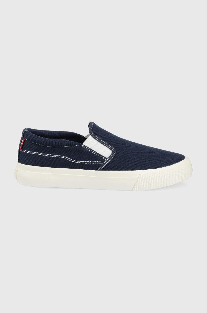 Levi's Ниски кецове Decon Slip On - Pepit.bg