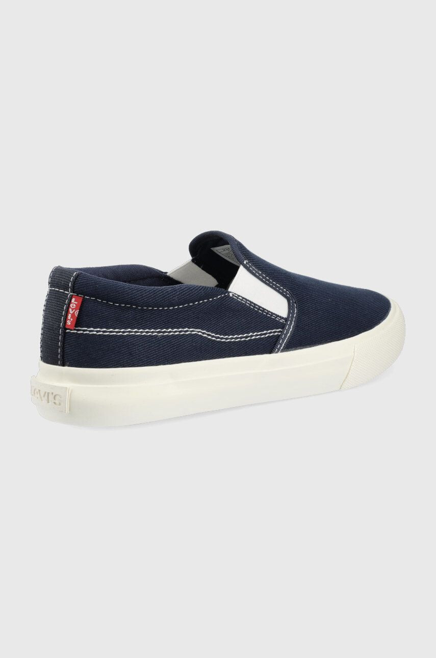 Levi's Ниски кецове Decon Slip On - Pepit.bg