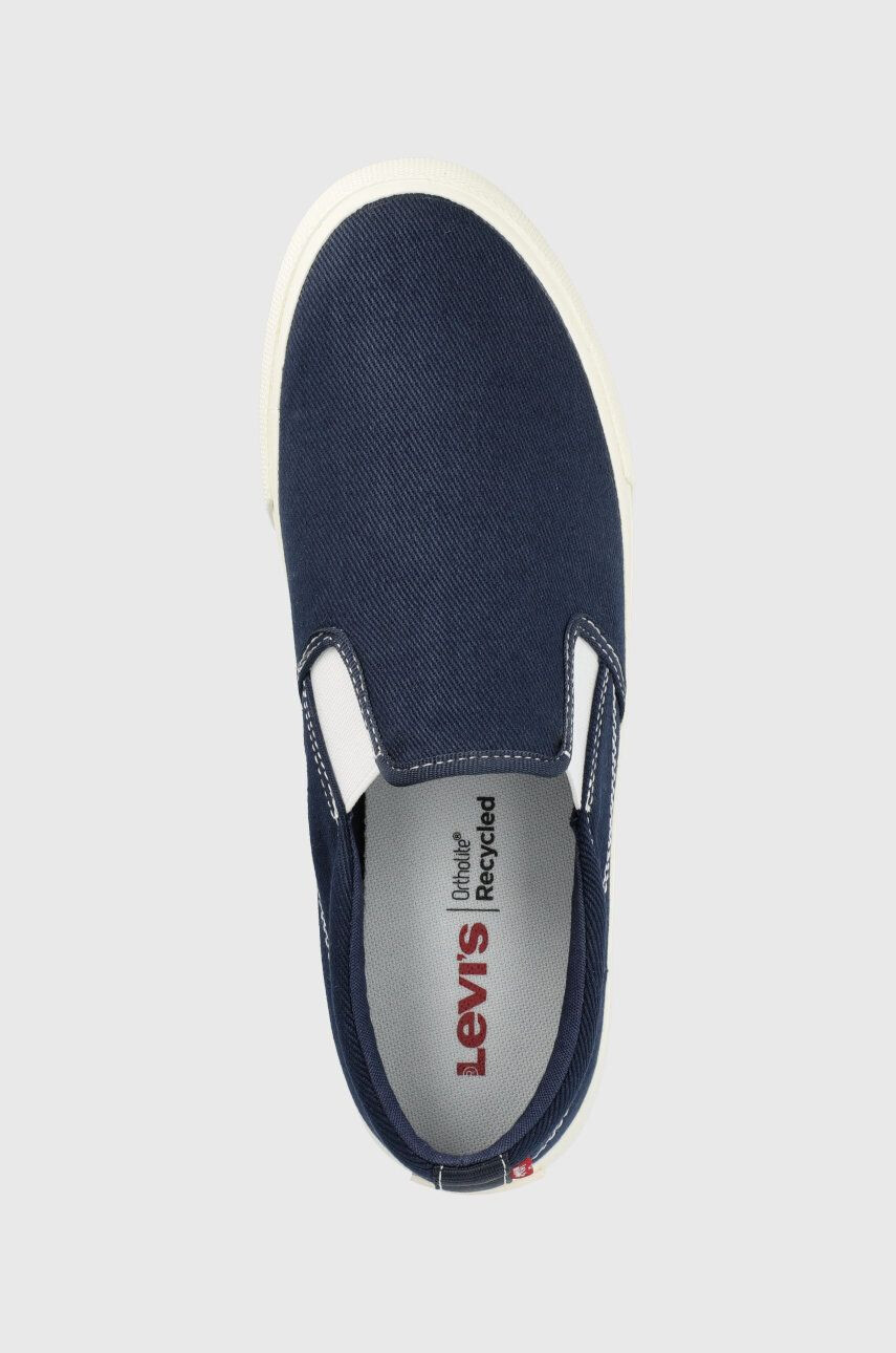 Levi's Ниски кецове Decon Slip On - Pepit.bg