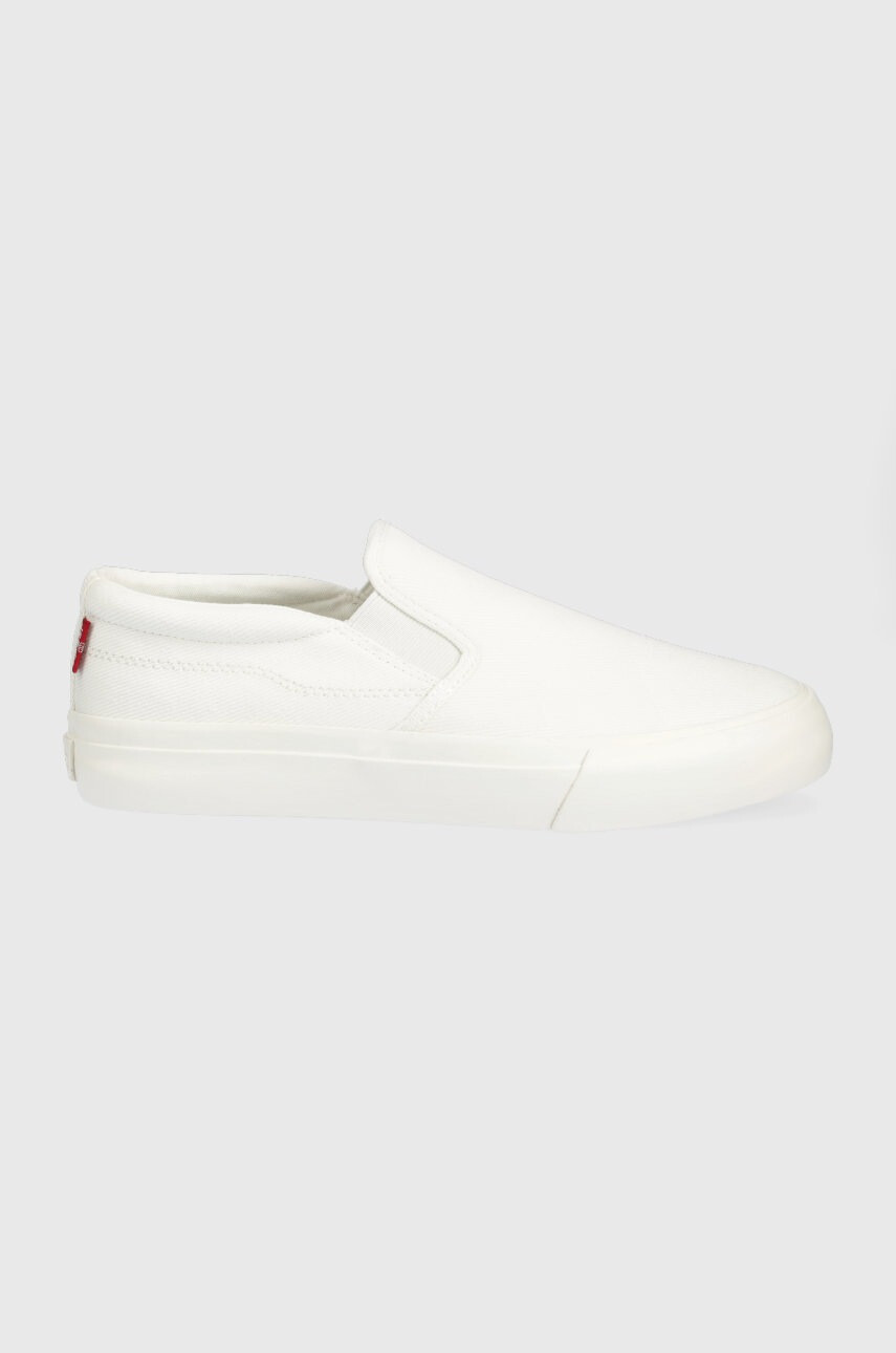 Levi's Ниски кецове Decon Slip On S - Pepit.bg