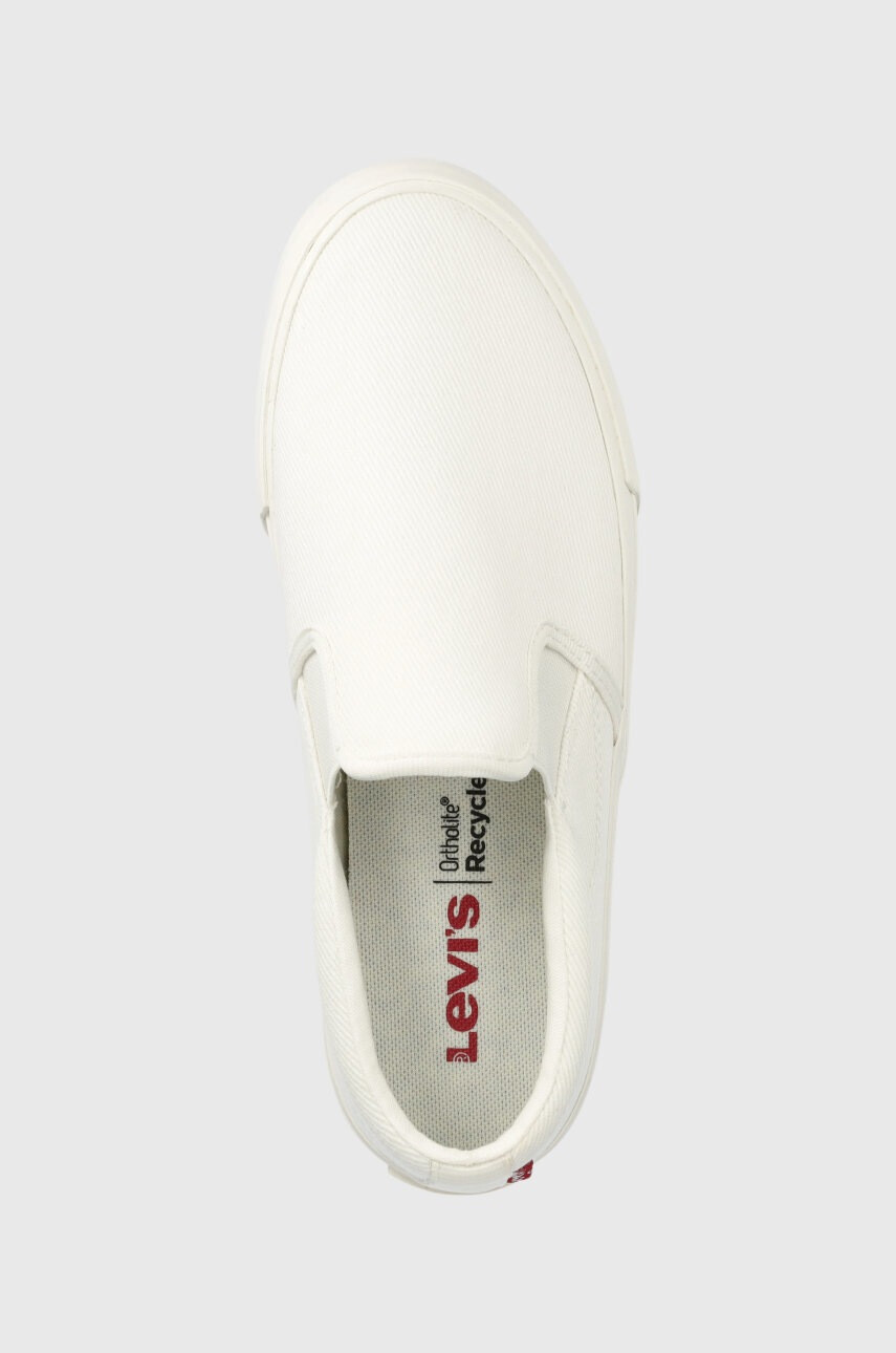 Levi's Ниски кецове Decon Slip On S - Pepit.bg