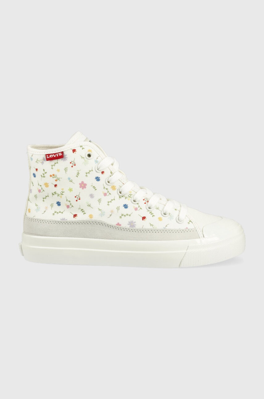Levi's Ниски кецове Square High S - Pepit.bg