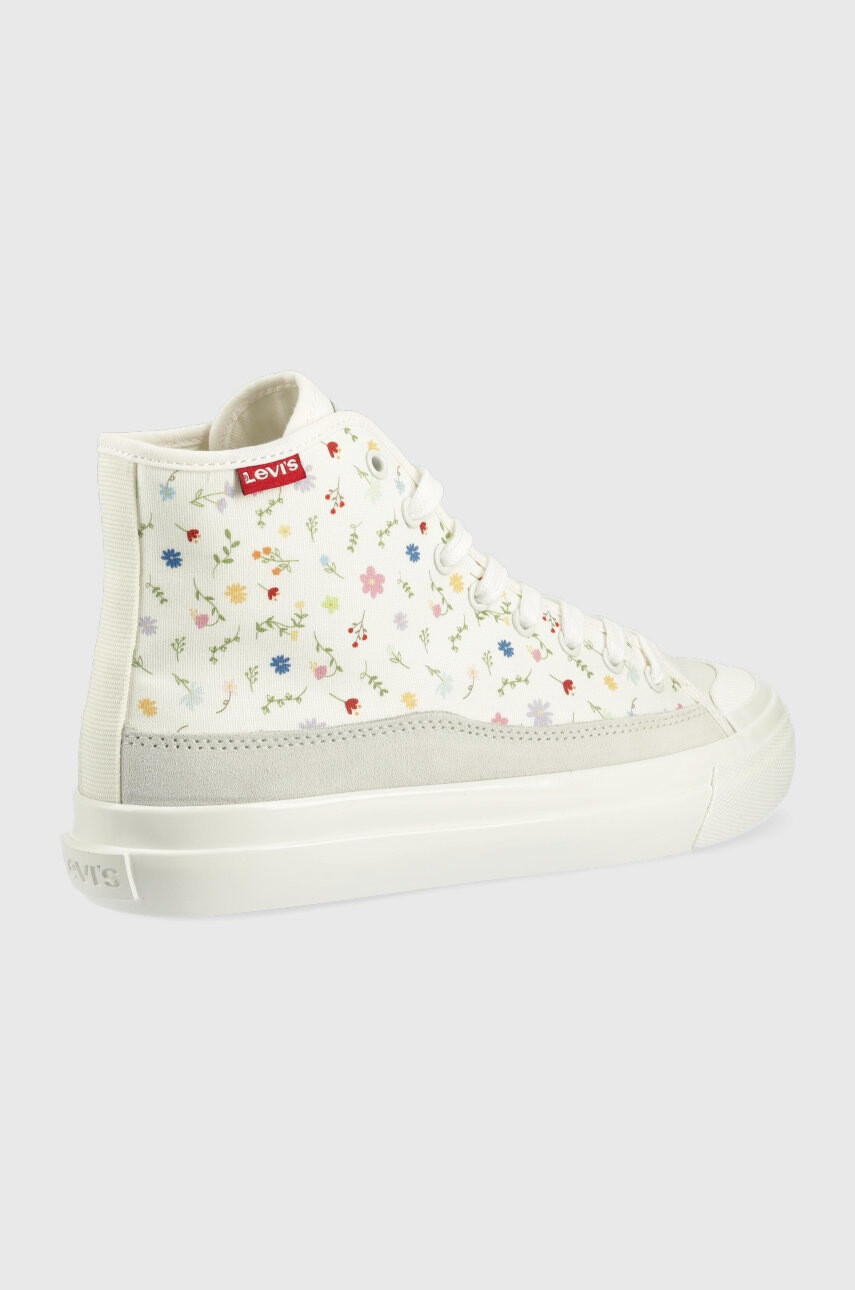 Levi's Ниски кецове Square High S - Pepit.bg