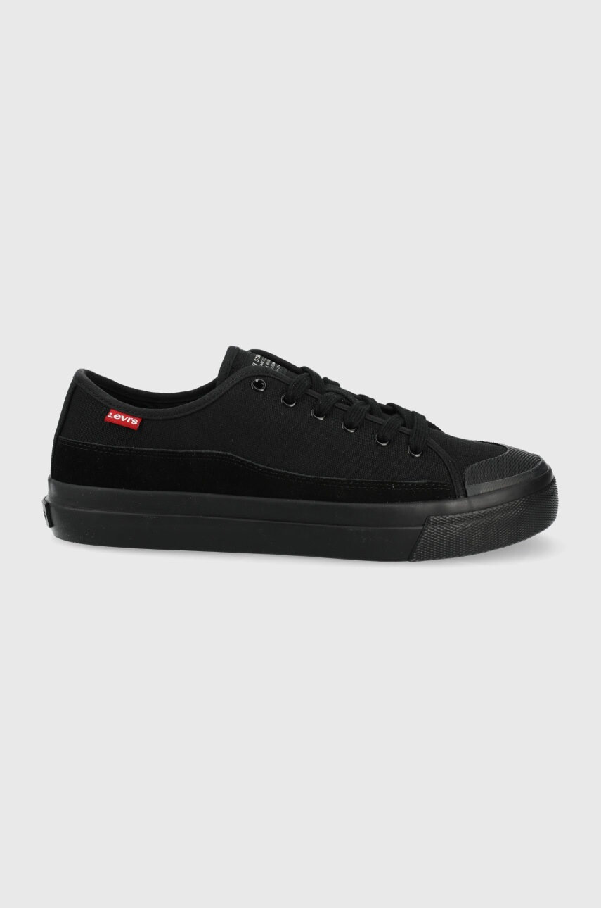 Levi's Ниски кецове Square Low - Pepit.bg