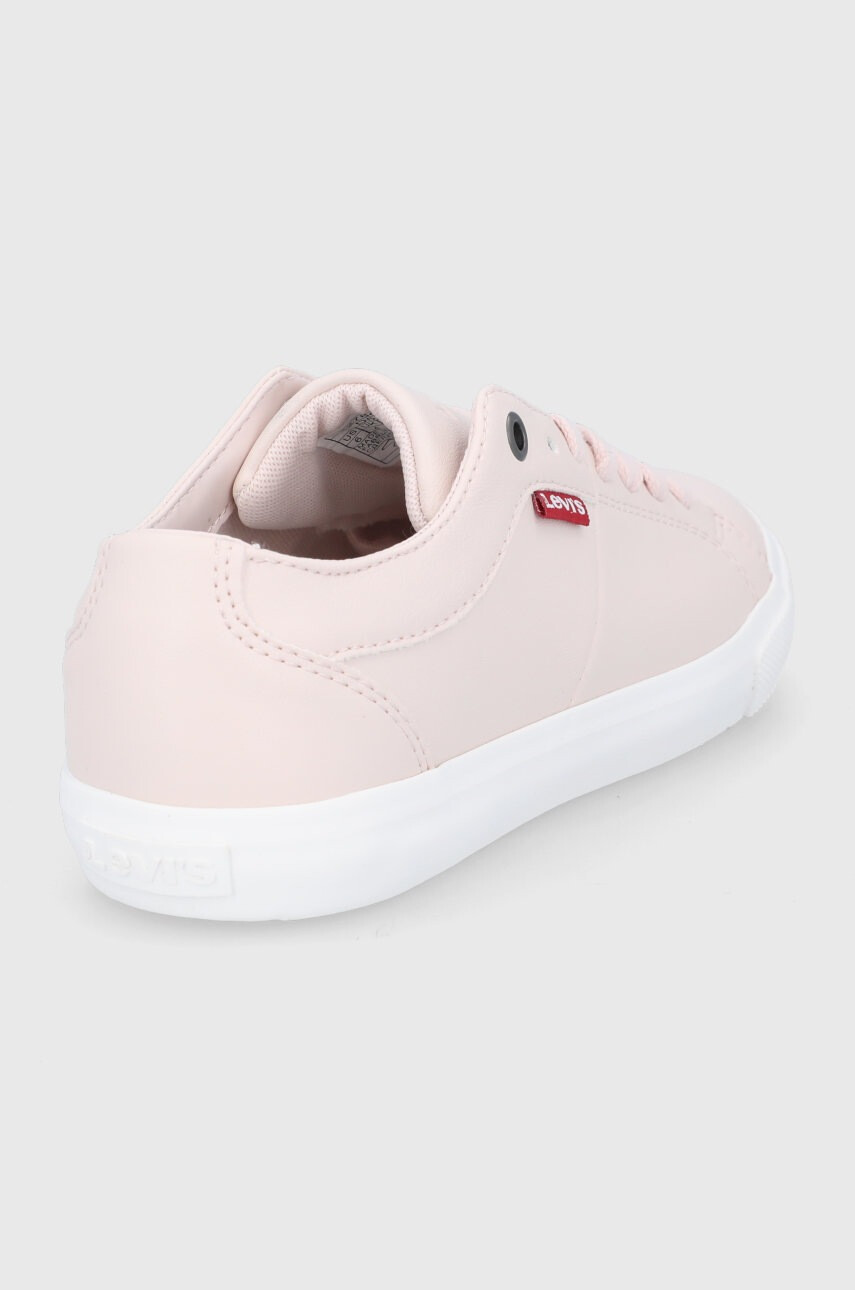 Levi's Ниски кецове Woods W. - Pepit.bg