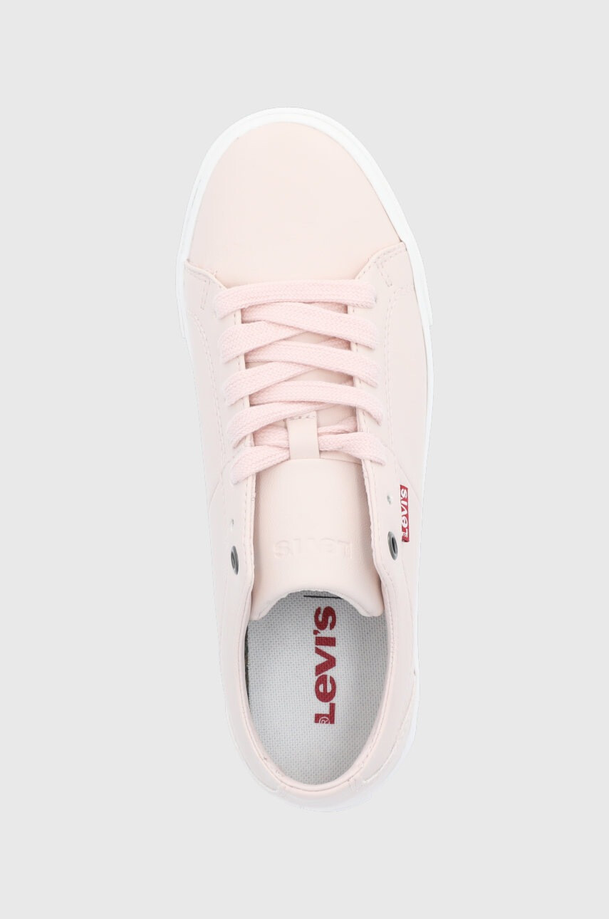 Levi's Ниски кецове Woods W. - Pepit.bg