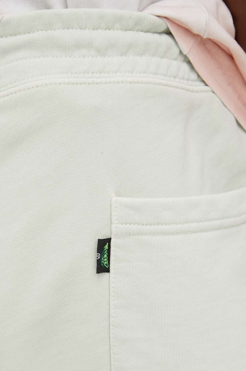 Levi's Памучен къс панталон в зелено - Pepit.bg