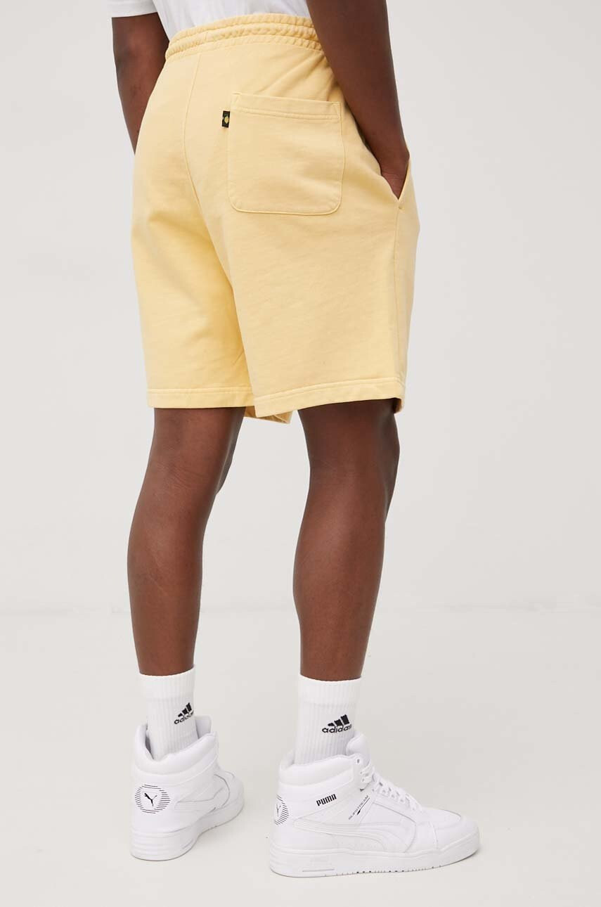 Levi's Памучен къс панталон - Pepit.bg