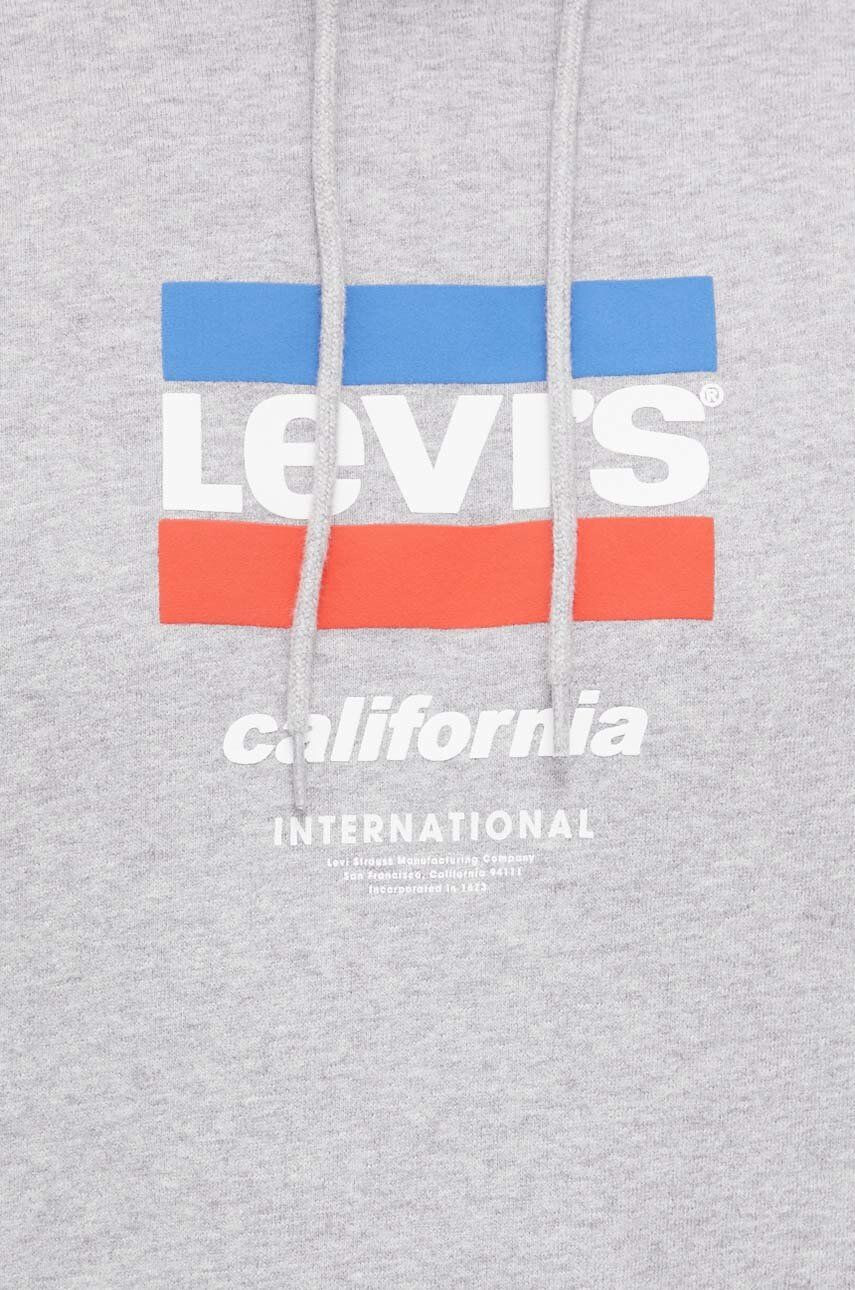 Levi's Памучен суичър - Pepit.bg