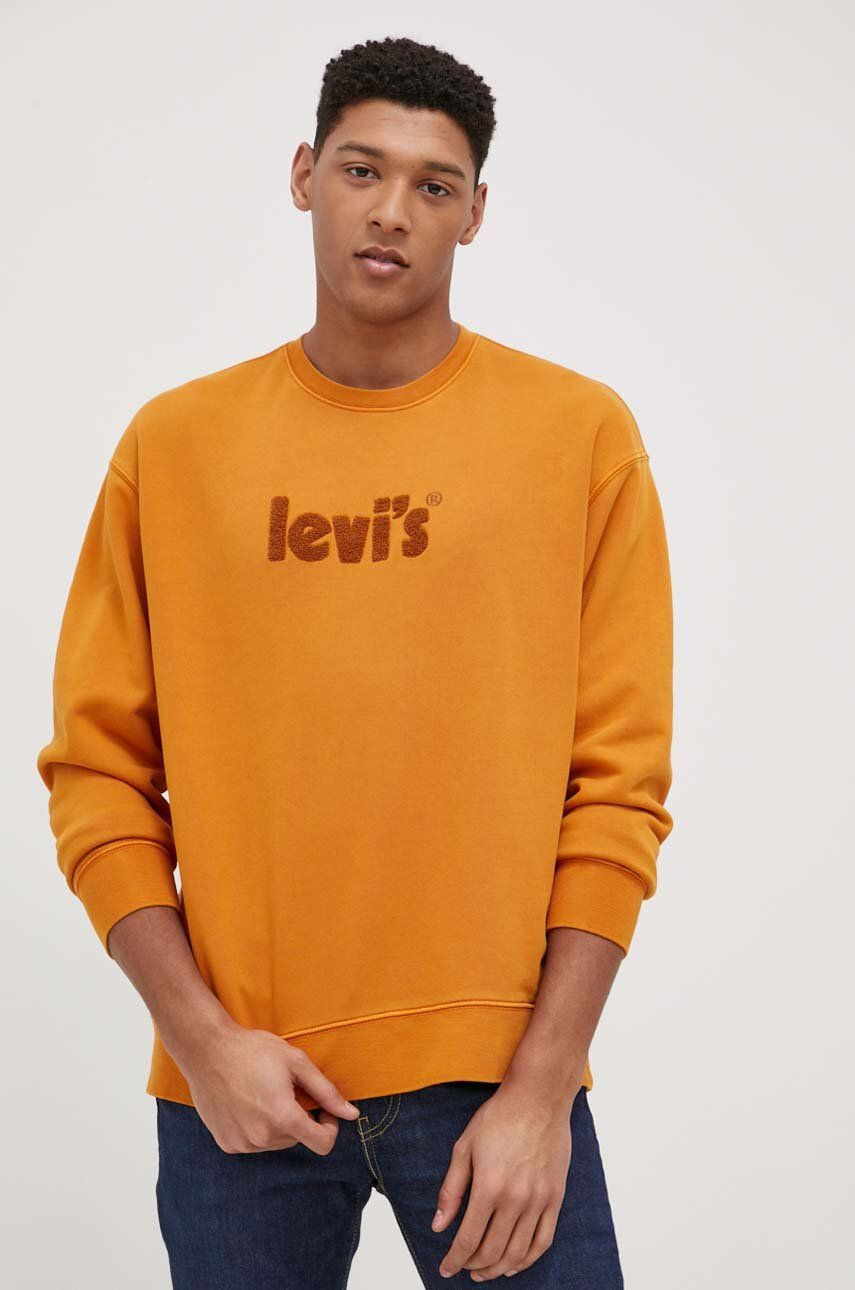 Levi's Памучен суичър - Pepit.bg