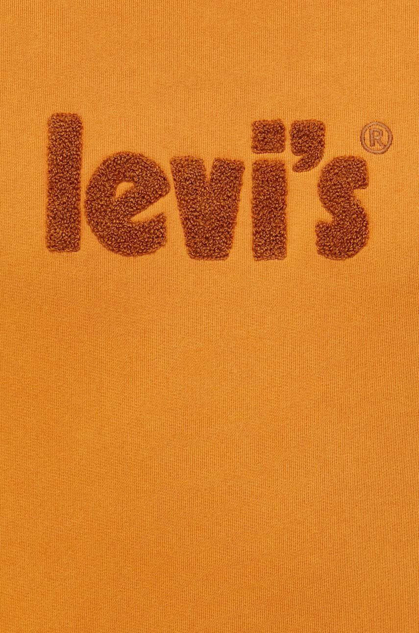 Levi's Памучен суичър - Pepit.bg