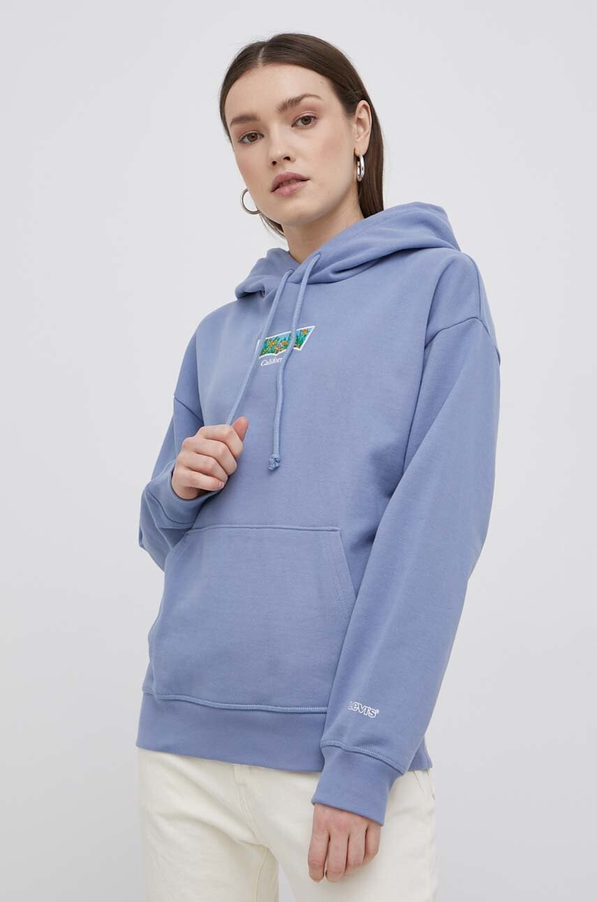 Levi's Памучен суичър - Pepit.bg
