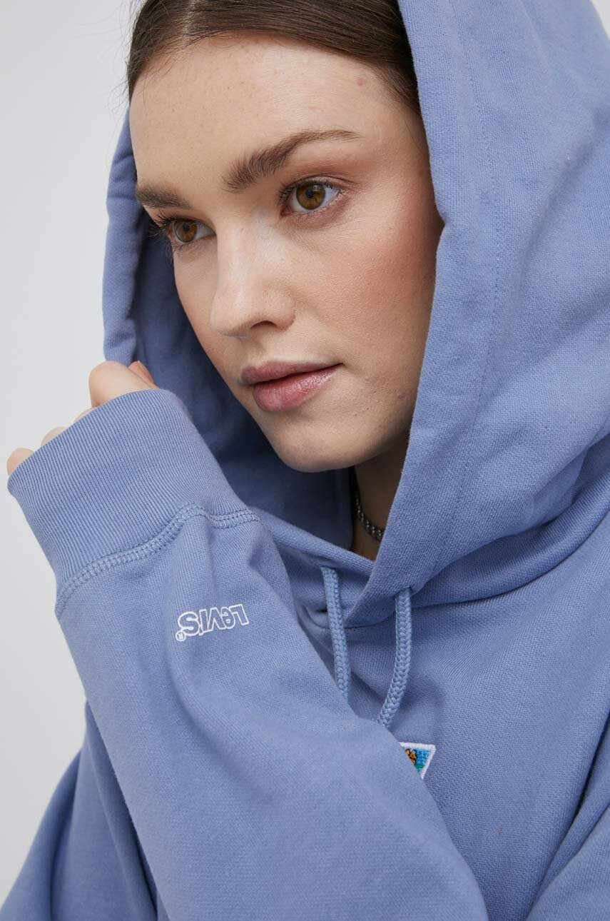 Levi's Памучен суичър - Pepit.bg