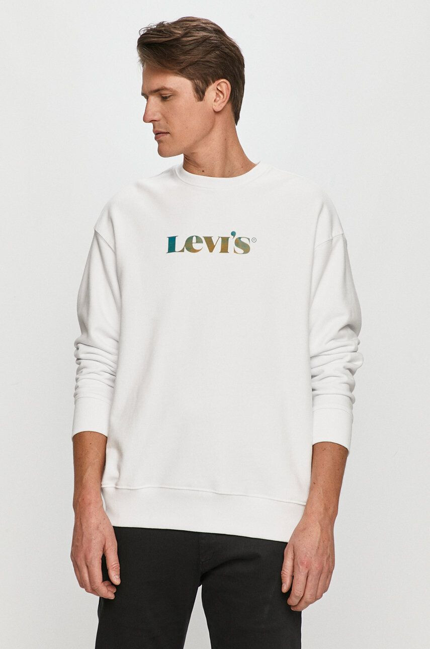 Levi's Памучен суичър - Pepit.bg