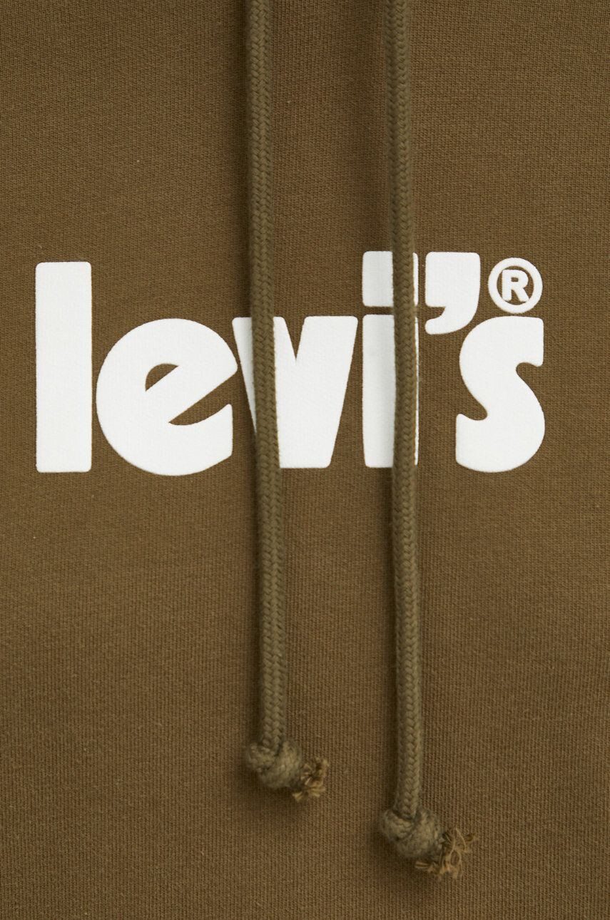 Levi's Памучен суичър - Pepit.bg