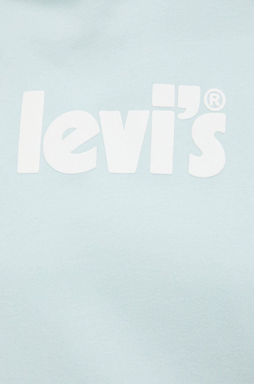 Levi's Памучен суичър - Pepit.bg