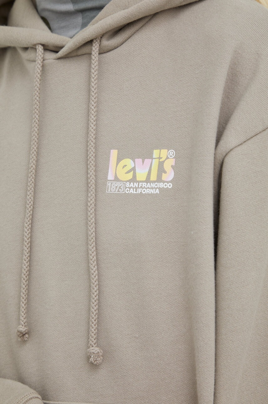 Levi's Памучен суичър - Pepit.bg