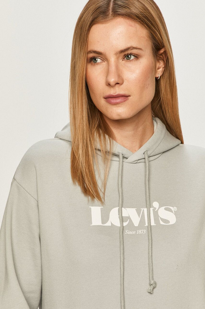 Levi's Памучен суичър - Pepit.bg