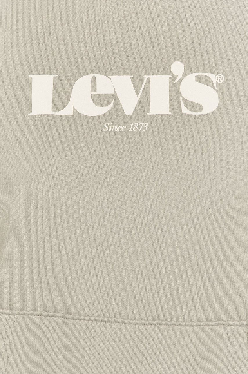 Levi's Памучен суичър - Pepit.bg