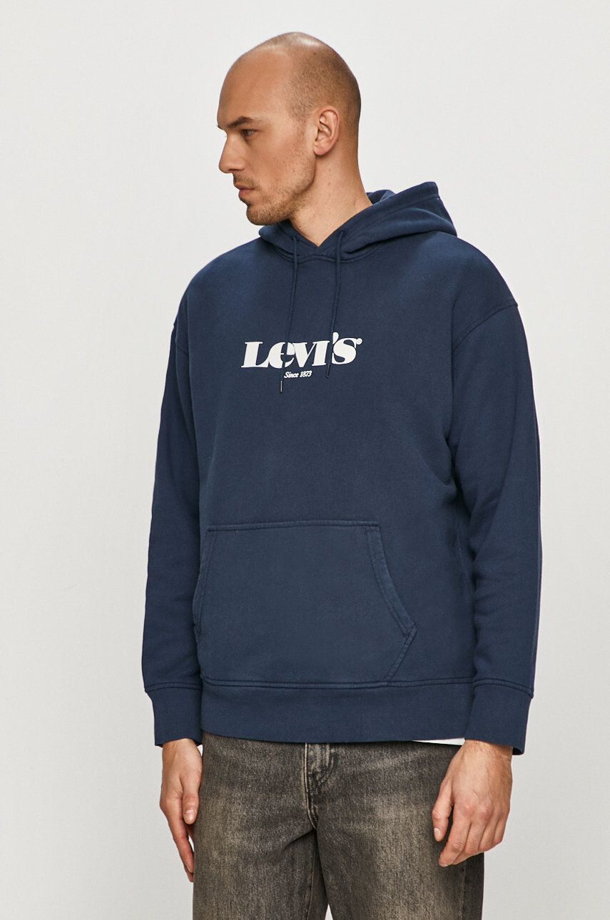 Levi's Памучен суичър - Pepit.bg