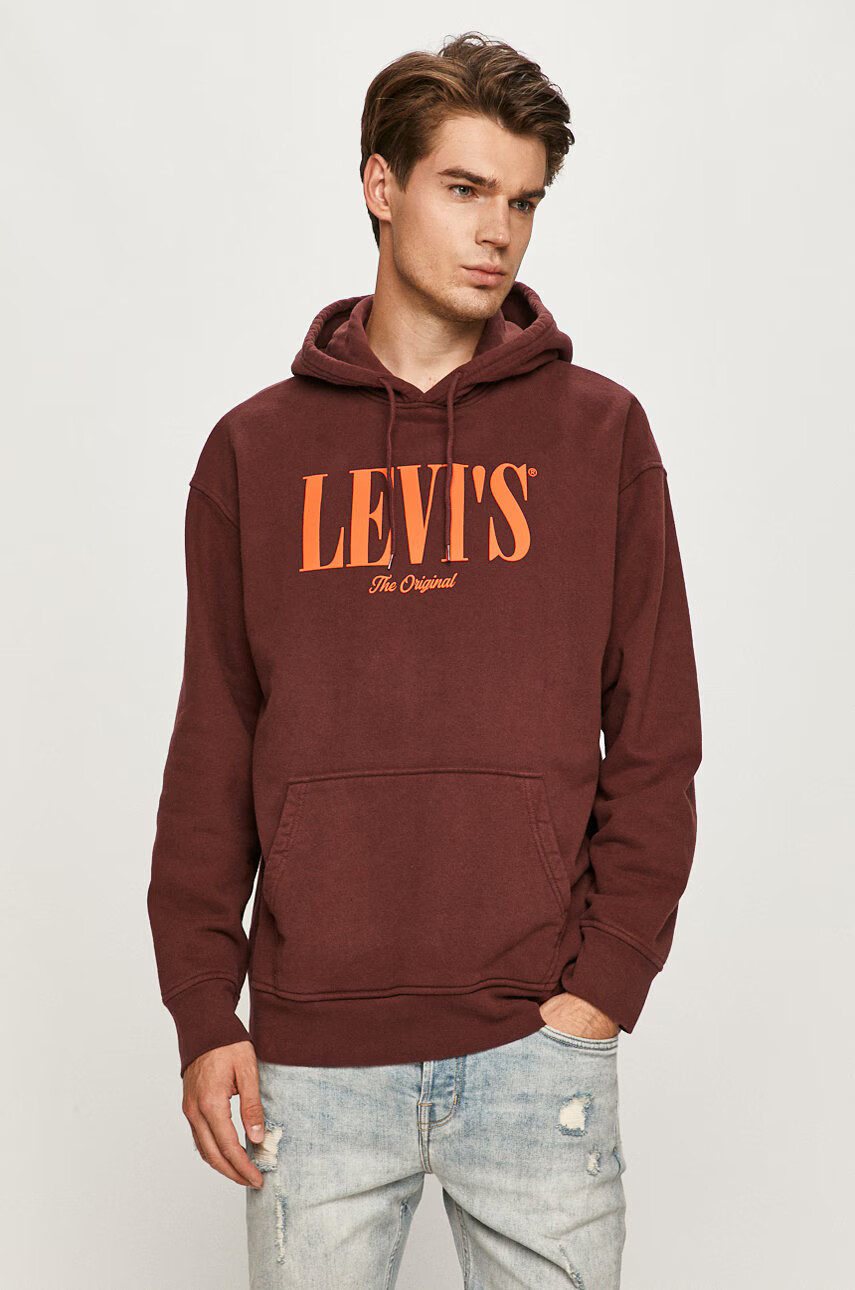 Levi's Памучен суичър - Pepit.bg
