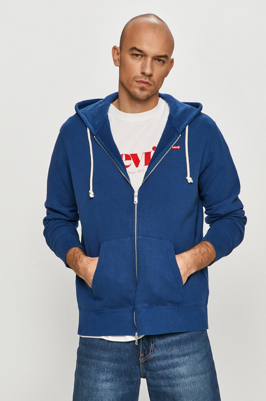 Levi's Памучен суичър - Pepit.bg