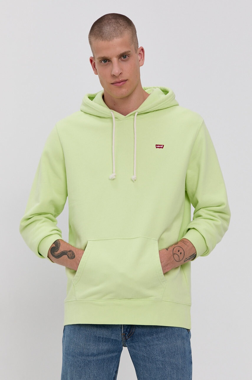 Levi's Памучен суичър - Pepit.bg