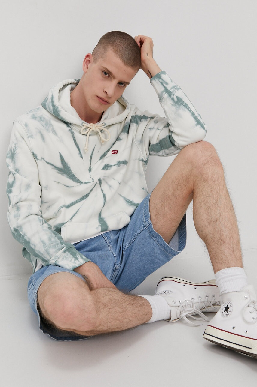 Levi's Памучен суичър - Pepit.bg