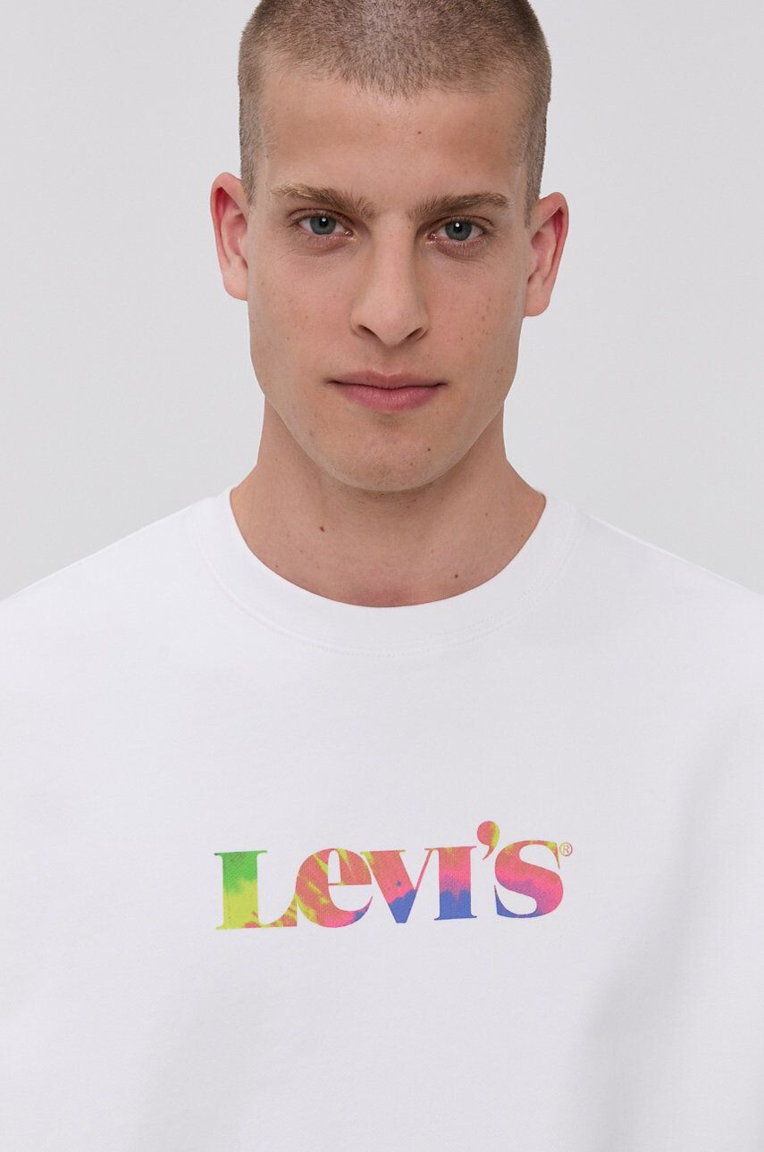 Levi's Памучен суичър - Pepit.bg