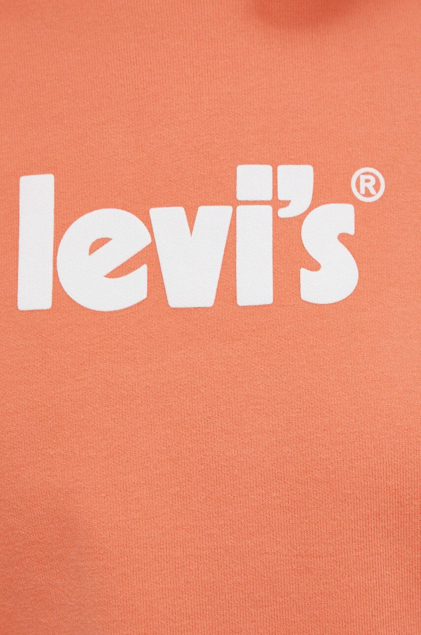 Levi's Памучен суичър - Pepit.bg