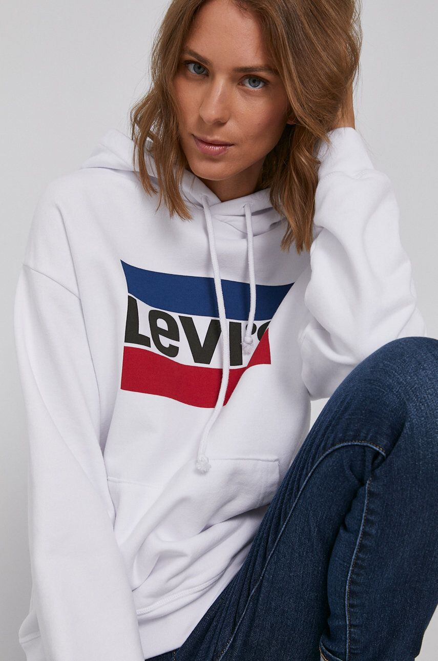 Levi's Памучен суичър - Pepit.bg