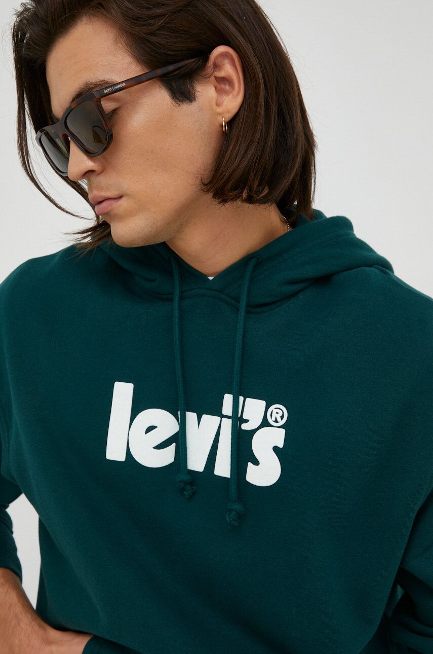 Levi's Памучен суичър - Pepit.bg