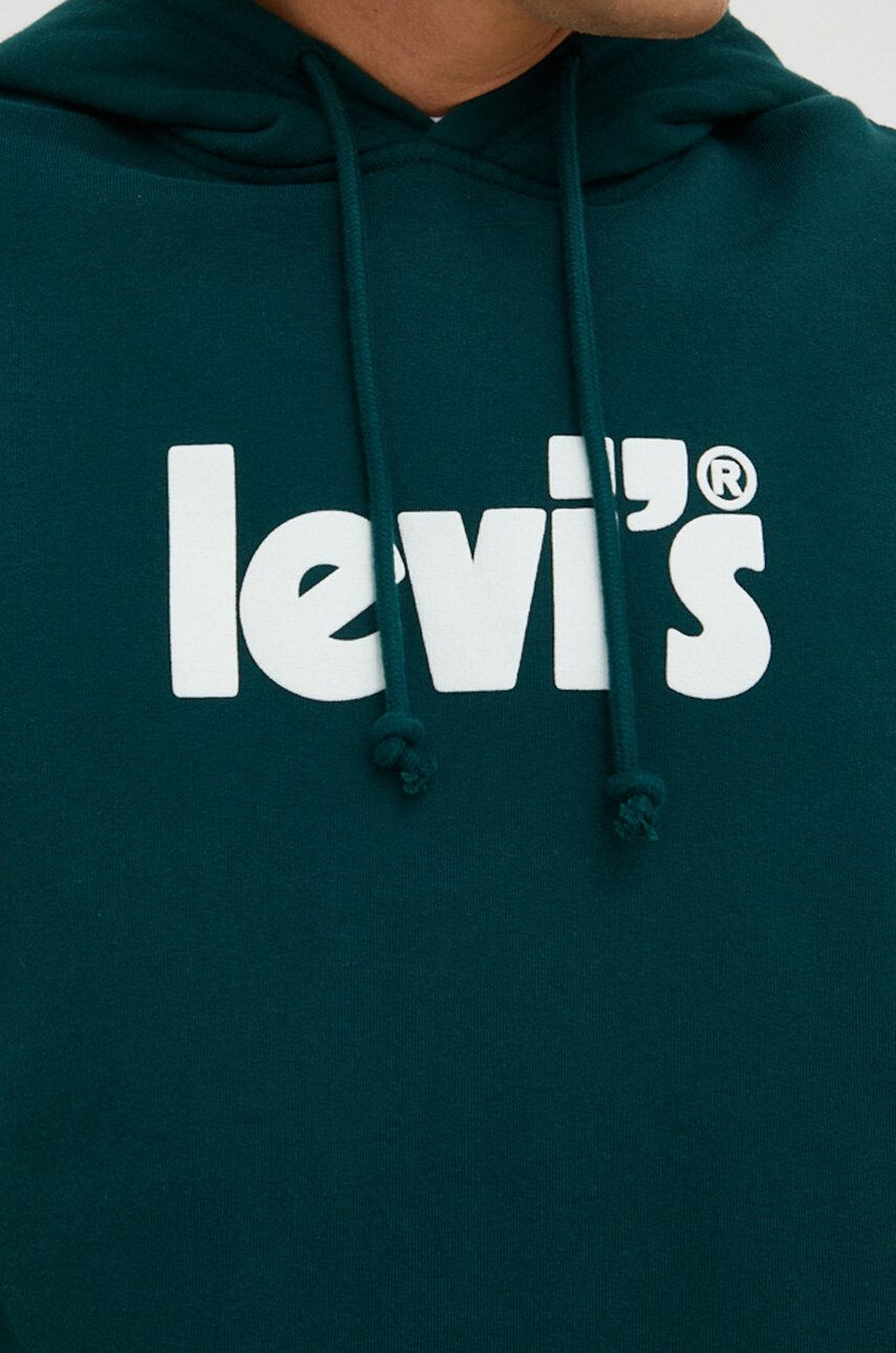 Levi's Памучен суичър - Pepit.bg