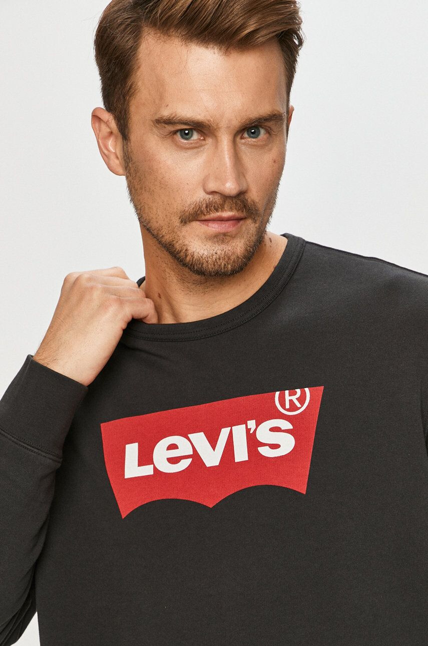 Levi's Памучен суичър - Pepit.bg