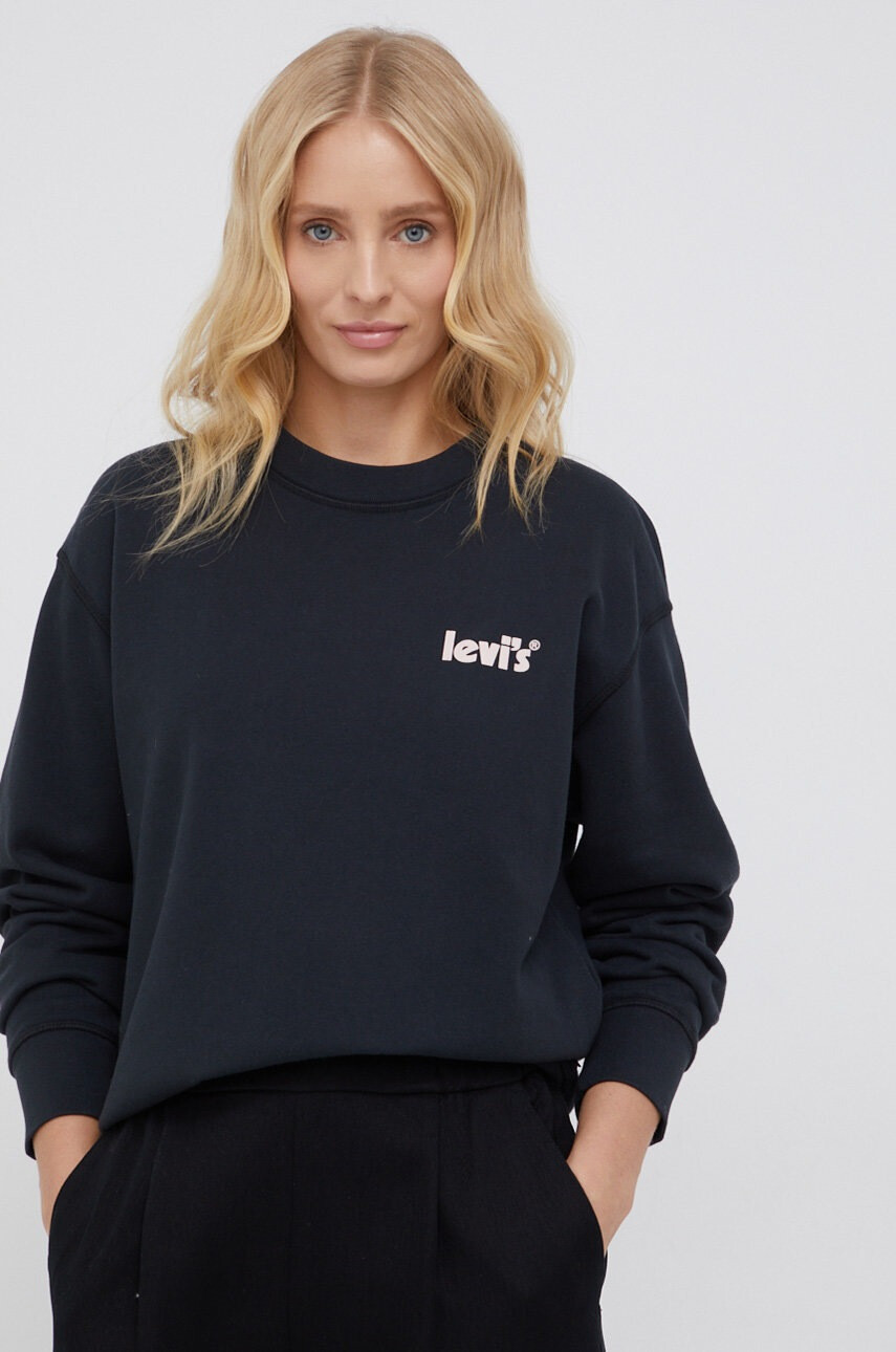 Levi's Памучен суичър - Pepit.bg