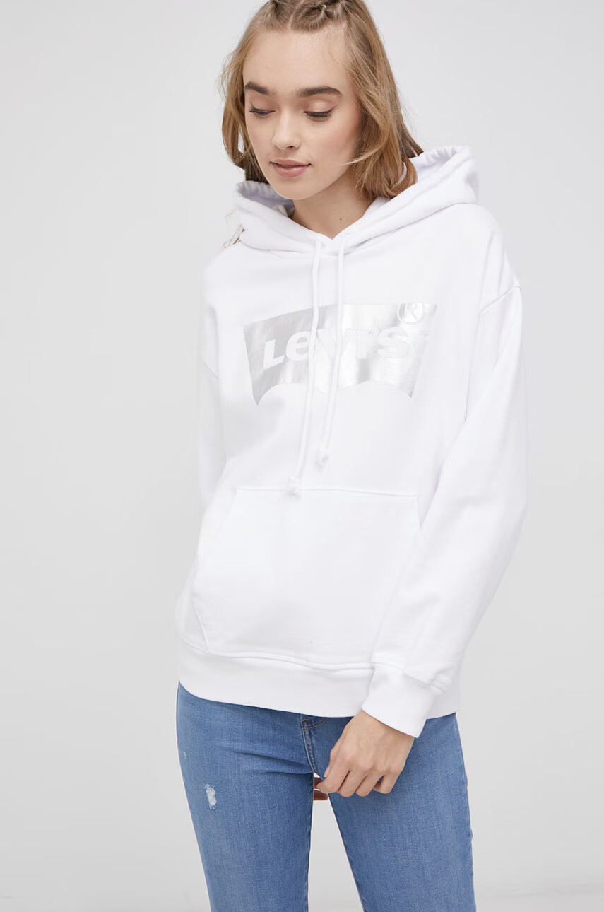 Levi's Памучен суичър - Pepit.bg