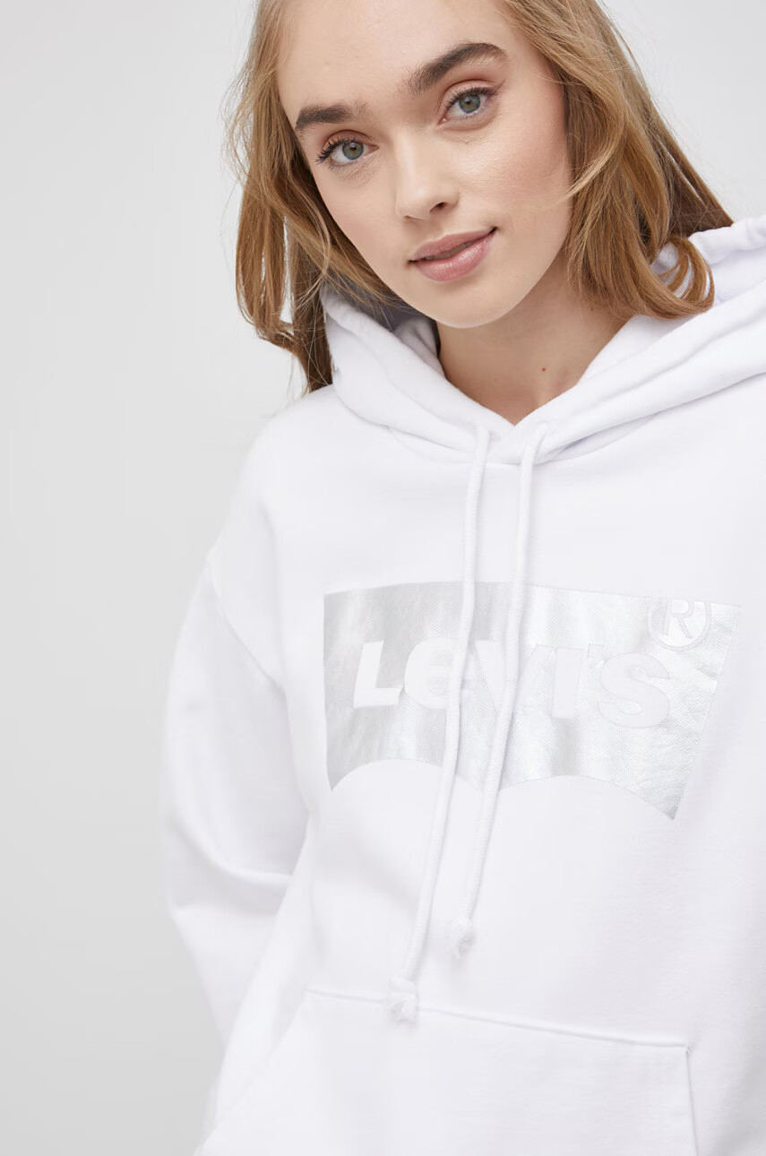 Levi's Памучен суичър - Pepit.bg