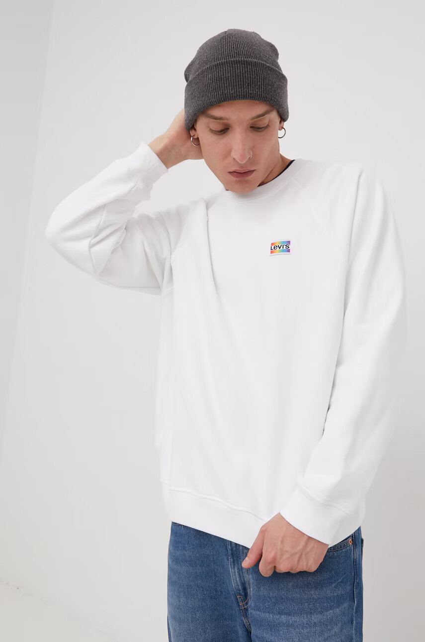 Levi's Памучен суичър Pride - Pepit.bg