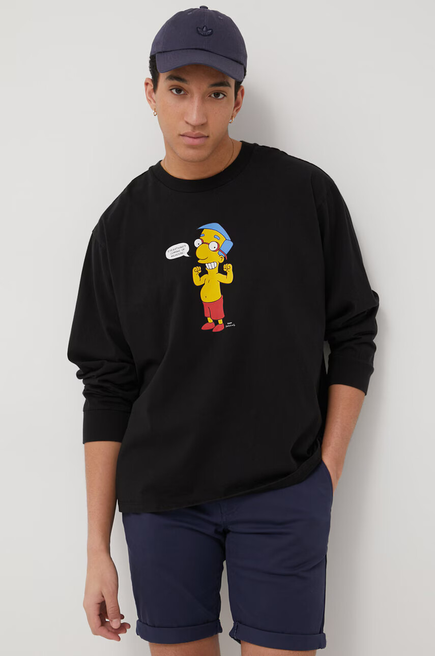 Levi's Памучен суичър X Simpson - Pepit.bg
