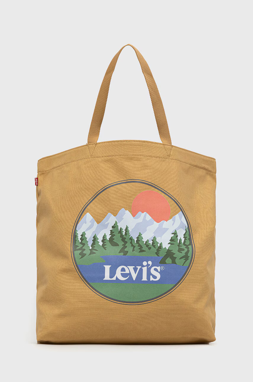 Levi's Памучна чанта - Pepit.bg