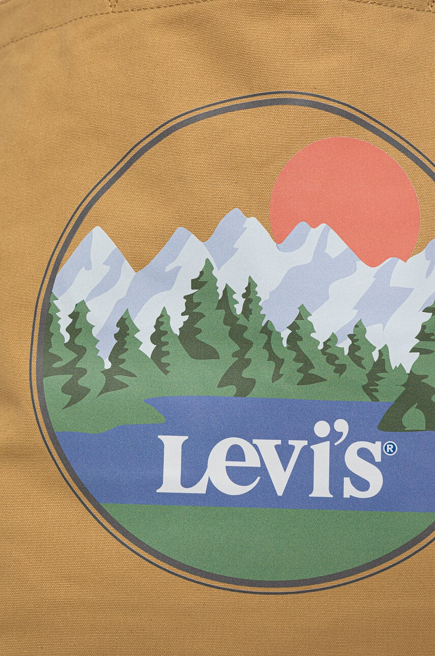 Levi's Памучна чанта - Pepit.bg
