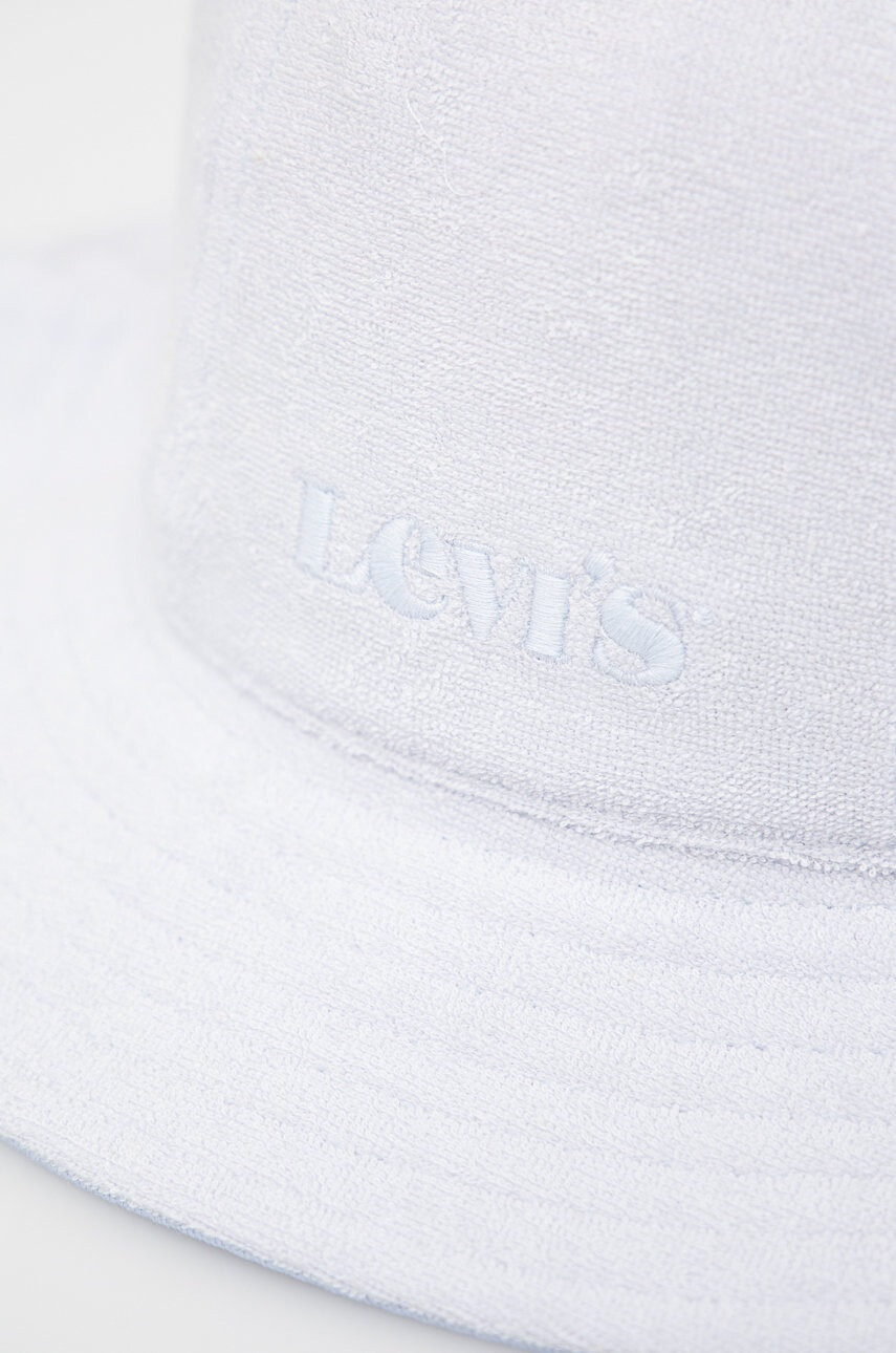 Levi's Памучна капела от памук - Pepit.bg