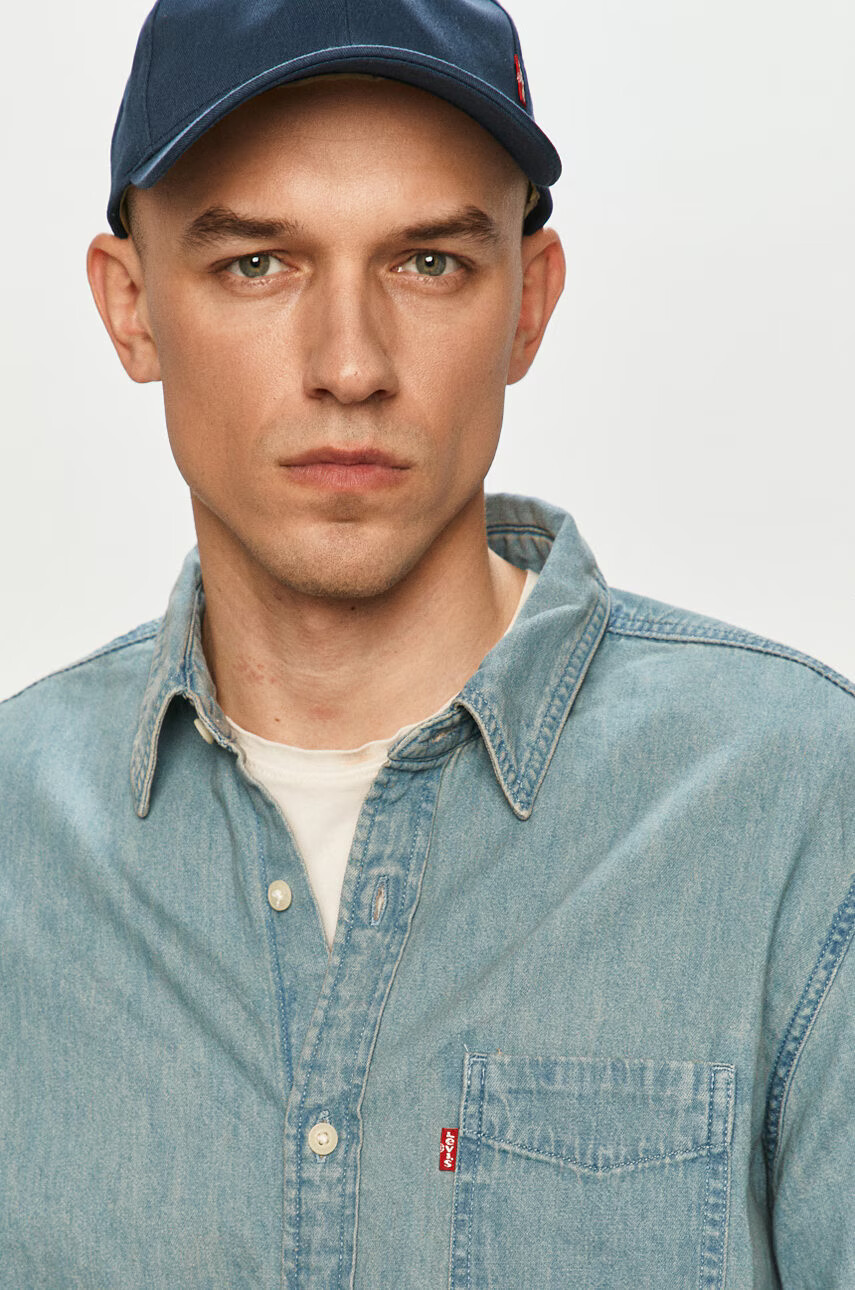 Levi's Памучна риза - Pepit.bg