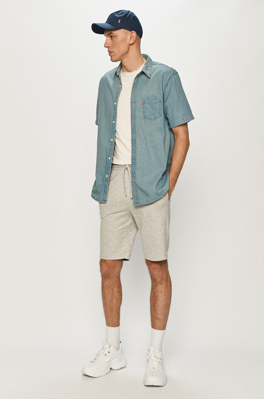 Levi's Памучна риза - Pepit.bg