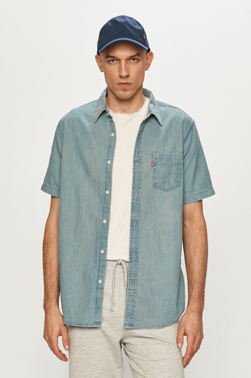 Levi's Памучна риза - Pepit.bg
